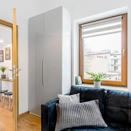 アパート Neo Unique & Bright Apartments, Free Parking, 15min Old Town & Kazimierz - By Homelike *