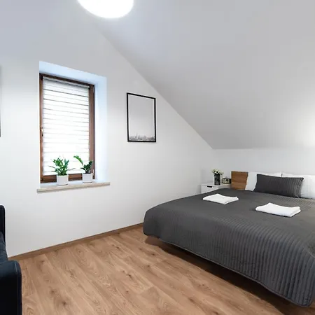 Neo Unique & Bright Apartments, Free Parking, 15min Old Town & Kazimierz - By Homelike Апартаменты Краков