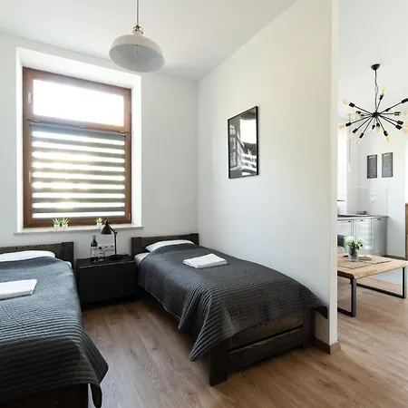 Neo Unique & Bright Apartments, Free Parking, 15min Old Town & Kazimierz - By Homelike Appartement *