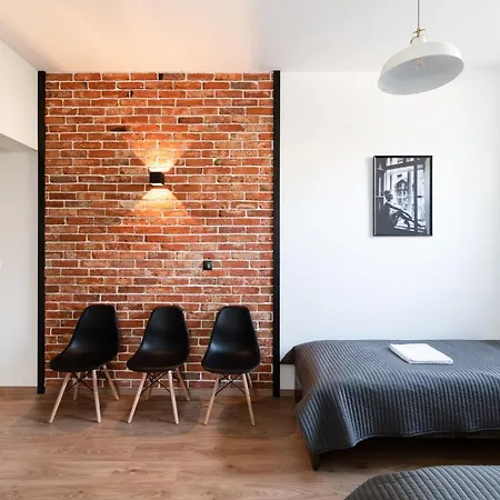 Neo Unique & Bright Apartments, Free Parking, 15min Old Town & Kazimierz - By Homelike Cracovie
