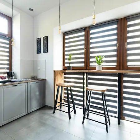 Neo Unique & Bright Apartments, Free Parking, 15min Old Town & Kazimierz - By Homelike Appartement