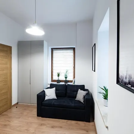Neo Unique & Bright Apartments, Free Parking, 15min Old Town & Kazimierz - By Homelike Appartement *